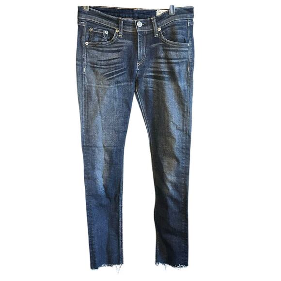 Rag & Bone Skinny Jeans – Women’s Size 26 – Dark Wash - Picture 2 of 6